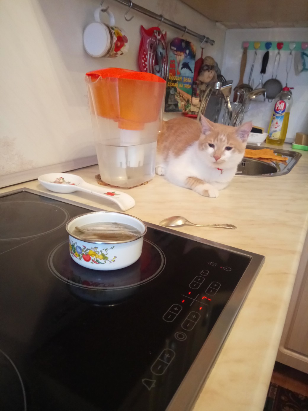 Завтрак варю